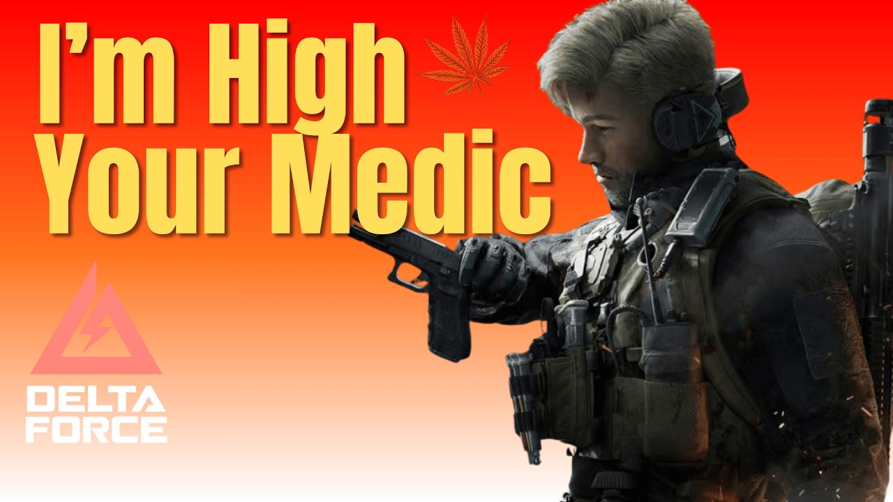 Am I A Good Medic - Delta Force