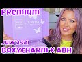 Boxycharm Premium July 2021 | Boxycharm x ABH | HOTMESS MOMMA MD