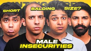 Our Worst Insecurities Exposed Untriggered W Aminjaz