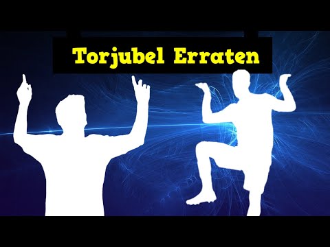 Erkennst du den Fußballer an seinem Torjubel? - Fussball Quiz 2021