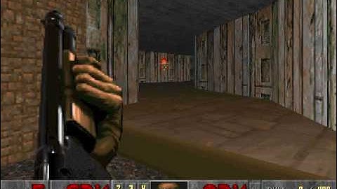 Lets Play DOOM 2 - Pt.8: The Refueling Base