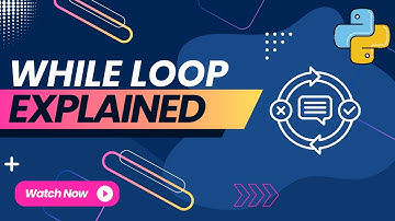 Python Tutorial #11 – While Loop in Python (Hindi | 2025) – For vs While, Infinite Loop