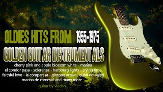 Golden  Guitar Instrumentals Oldies Hits From 19551975  Guitar by Vladan