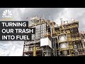 How Gasification Turns Waste Into Energy