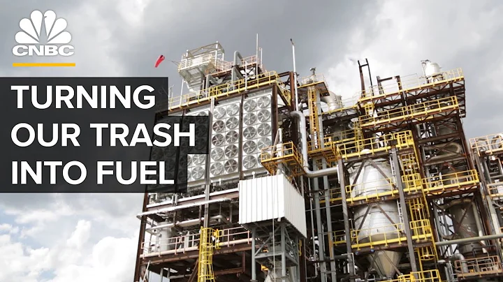 How Gasification Turns Waste Into Energy - DayDayNews