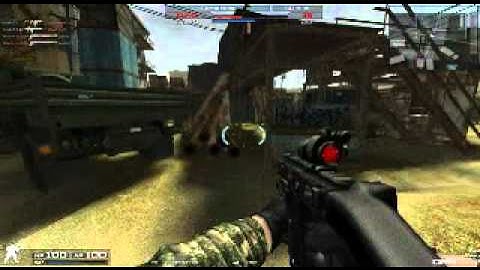 Combat arms:hacking guy