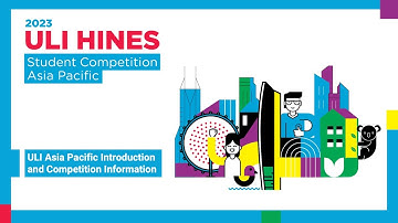 ULI Hines Student Competition Asia Pacific - Q&A Session