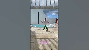 Samba (BEST TUTORIAL EVER) by Oleg - DanceWithOleg.com #olegastakhov 📲”Dance With Oleg” APP