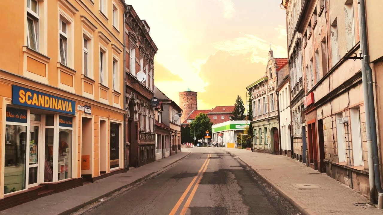 LUBSKO IN SUMMER (4K)