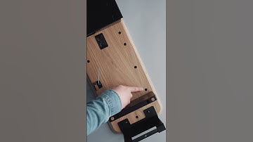 The Best Desk Setup Shelf System 🙌🏻