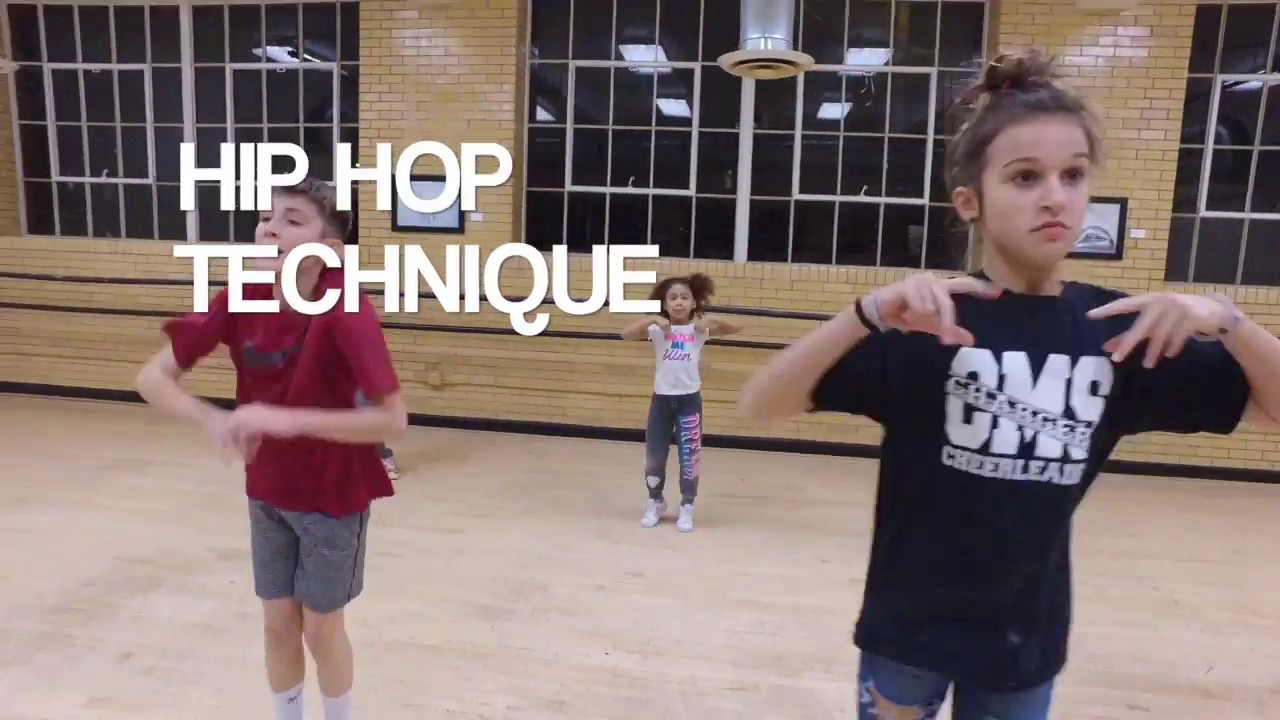 Beginner Hip Hop Promo | Richmond Urban Dance