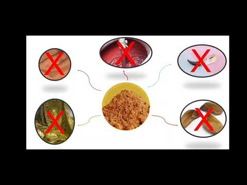 Vídeo: O Que é Farinha De Carne E Osso
