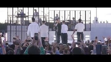 정국 (Jung Kook) ‘Seven’ Stage CAM @ The One Show