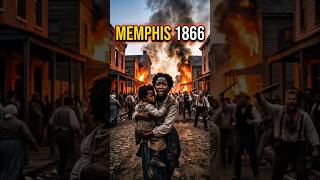 Just one year after slavery ended…a city erupted into violence in 1866. #history#darkhistory