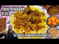 Final ramadan vlog  having ultimate traditional yemeni food for iftar  weekend routine