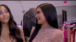 kylie jenner being obsessed with jordyn woods for 1 minute straight