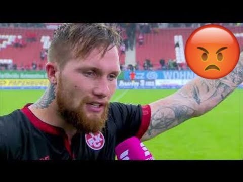 Die 10 lustigsten Fußballinterviews Österreichs