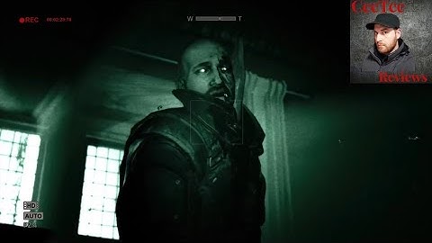 🔴LIVE - First Time Playing Outlast (PS5)