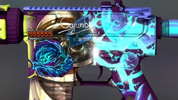 Battlefield 2042 Stickers Opening + Scraping + Crafts (CS:GO)