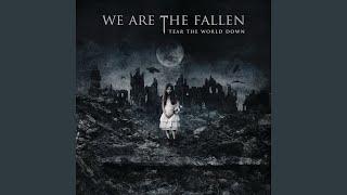Video thumbnail of "We Are The Fallen - Without You"