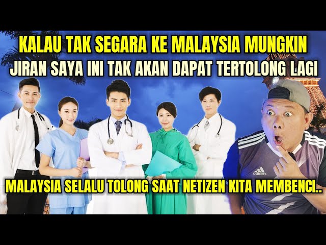 JIKA TAK SEGERA KE MALAYSIA MUNGKIN JIRAN SAYA INI TAK AKAN TERTOLONG LAGI class=