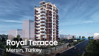 Royal Teracce, Mersin (Turkey)