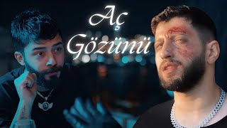 KURTULUŞ KUŞ & BURAK BULUT - AÇ GÖZÜNÜ -MİX- 𝑏𝑦𝑐𝑎𝑛