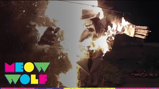 Zozobra - A brief history | Meow Wolf