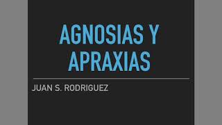 Agnosias y apraxias. ¡Todo lo que debes saber!