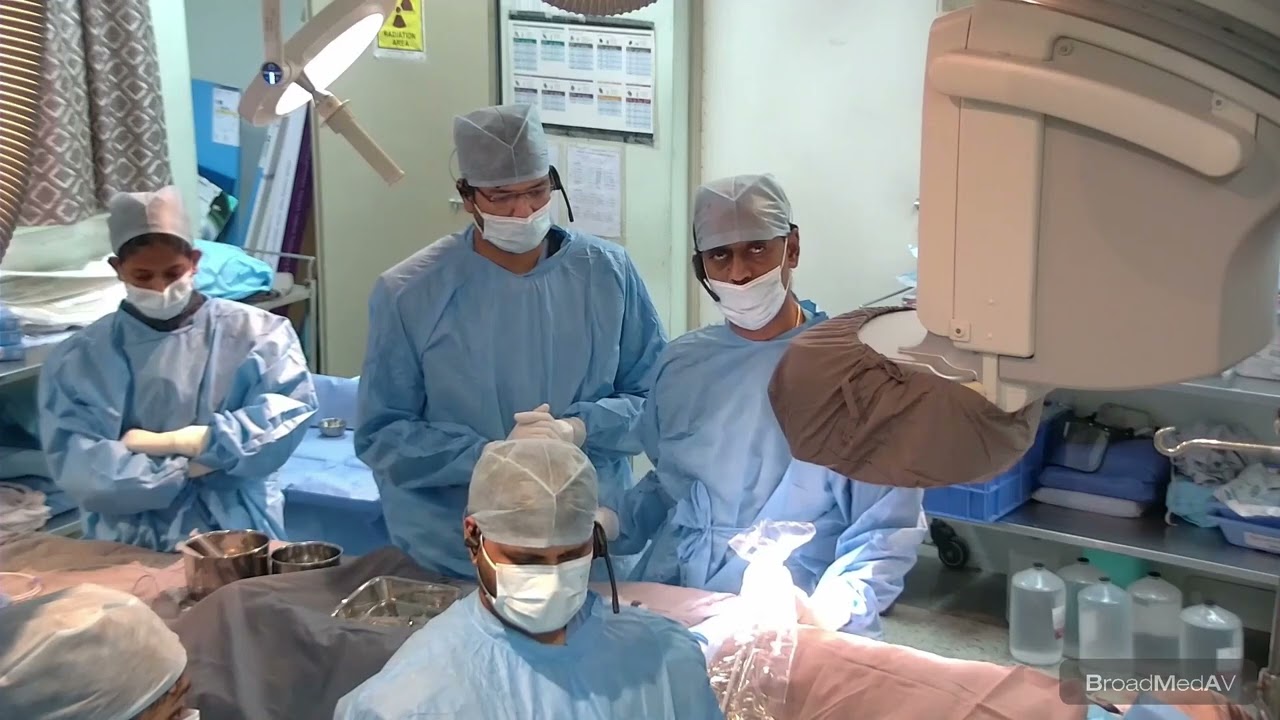 Closure Of A PFO In A Female With Paradoxical Embolism