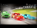 Forza 6 - CARS DINOCO 400 RECREATION! (Opening Race)