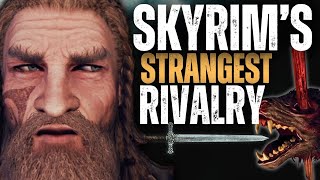 Skyrim's Strangest Rivalry