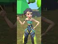Rumi vs Jinu vs Zoey and Mira Bridge Challenge Best Troll 2 #shorts #animation #kpopdemonhunters