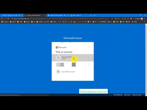 Video How to Get a $100 credit with EDU MAIL Azure for... - YouTube