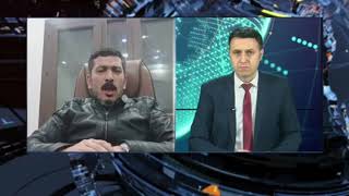 مداخلة قائد فرقة السلطان مراد فهيم عيسى على قناة حلب اليوم