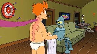 Futurama - Not Friends Anymore!