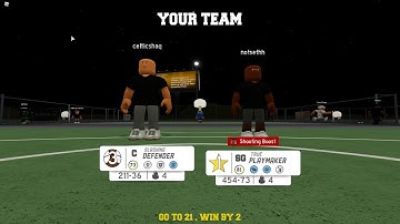 DOMINANT PLAYMAKER - RB World 3