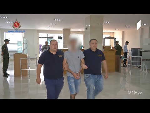 ქურდობისა და კომპიუტერულ სისტემაში უნებართვო შეღწევის ბრალდებით, ერთი პირი დააკავეს