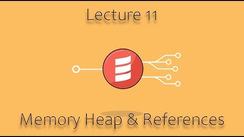 [CSE 116] Lecture 11: Memory Heap and References