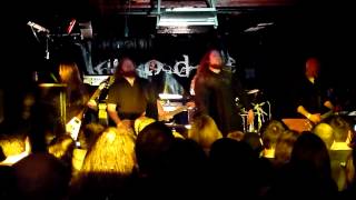 Code -The Cotton Optic @ Electrowerkz London 30.11.12 720p HD