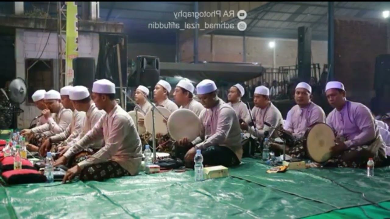 FULL VARIASI || Birosulillahi wal Badawi || AZZAHIR