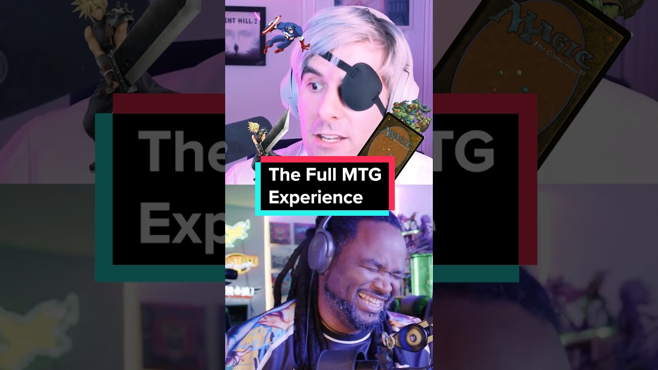 The Full MTG Experience | Versus Wolves 034
