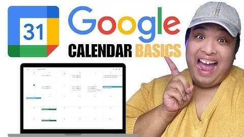 Basic Google Calendar Tutorial for Virtual Assistants