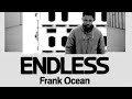 El albúm oculto de Frank Ocean