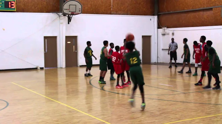 Game One  first half