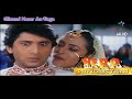 Chaand Nazar Aa Gaya || HERO HINDUSTANI || Arshad Warsi&Namrata Shirodkar || Full Video Song