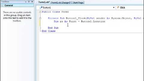 Visual Basic 2008 - How to make Custom Drop Down Buttons