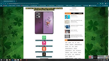 HMD-Crest-Max-5G-ARW-1590-0-00WW B01-100% Tested Fixed Dead Boot PAC Firmware #firmware #flashfile