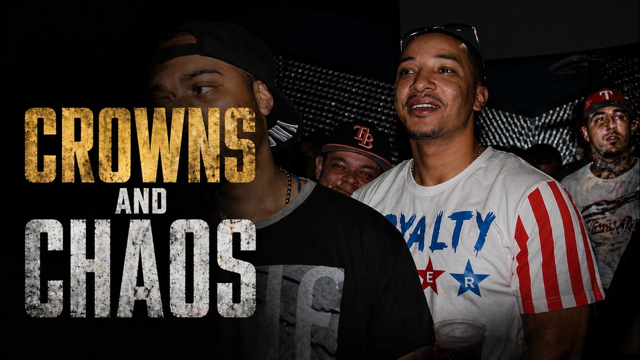 CROWNS & CHAOS | TAMPA BATTLE RAP DOCUMENTARY