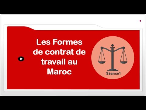 Comment Rédiger Un Modèle De Contrat De Travail